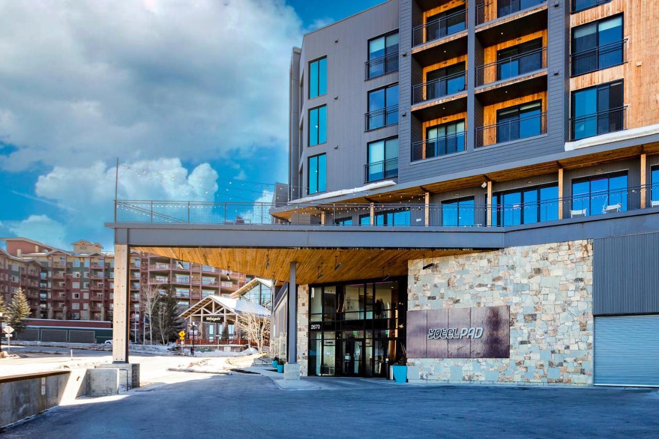 Yotelpad Park City Unit #432 Dış mekan fotoğraf