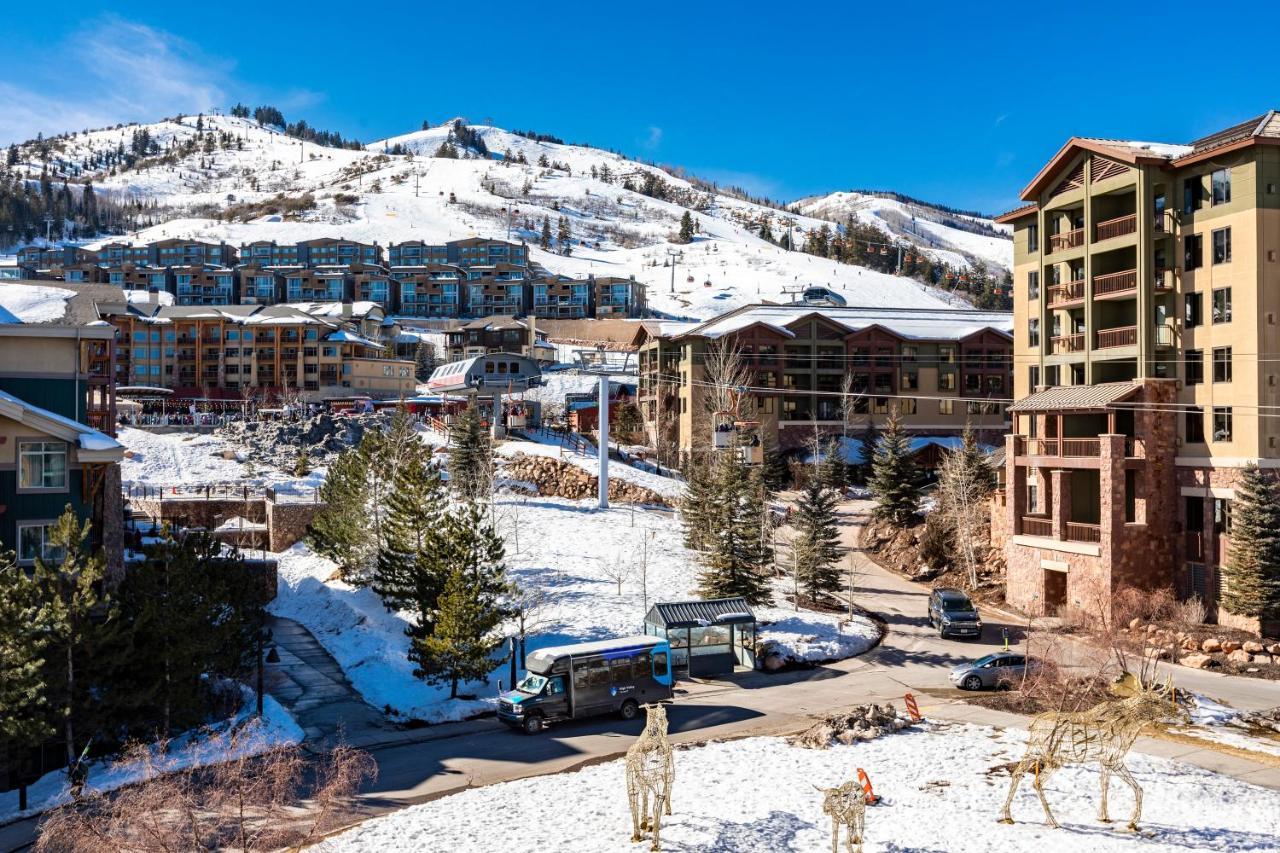 Yotelpad Park City Unit #432 Dış mekan fotoğraf