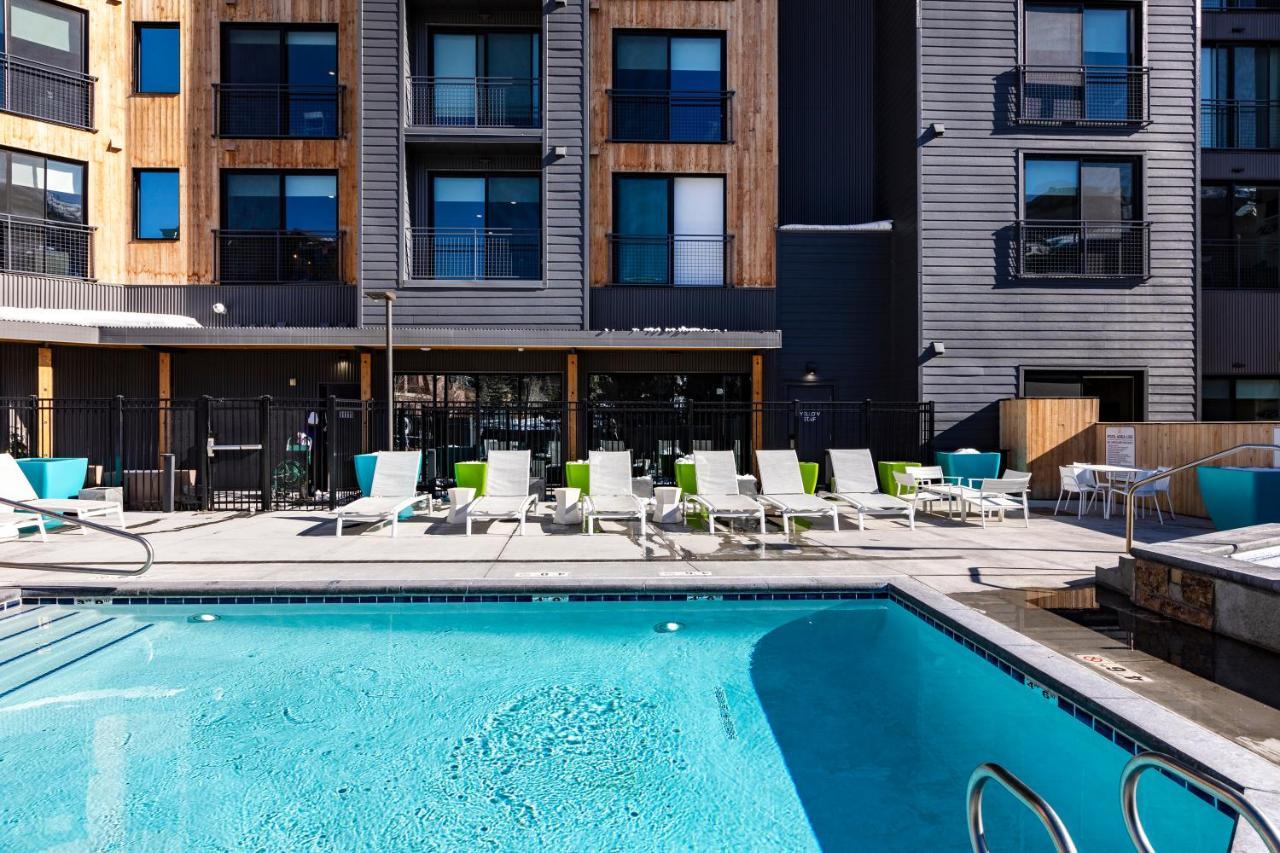 Yotelpad Park City Unit #432 Dış mekan fotoğraf