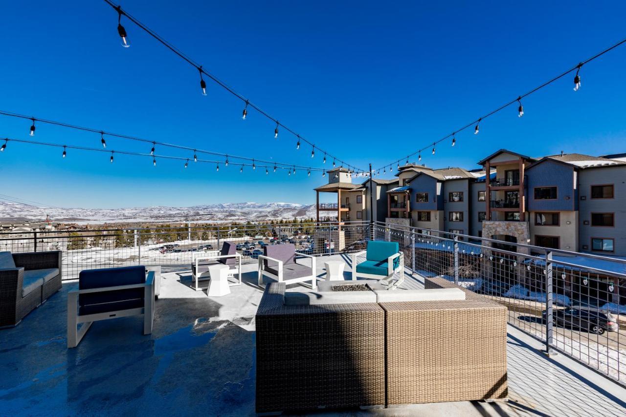 Yotelpad Park City Unit #432 Dış mekan fotoğraf