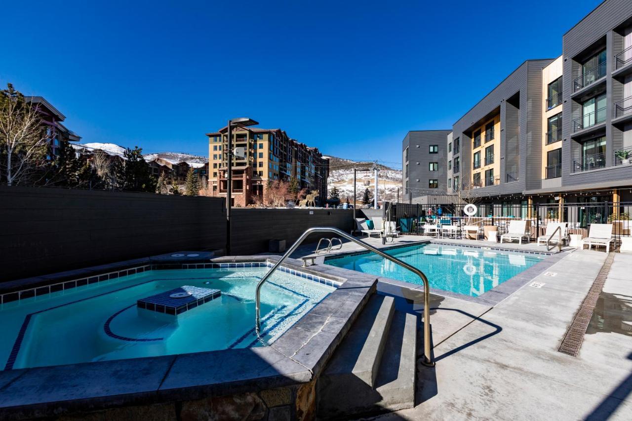Yotelpad Park City Unit #432 Dış mekan fotoğraf