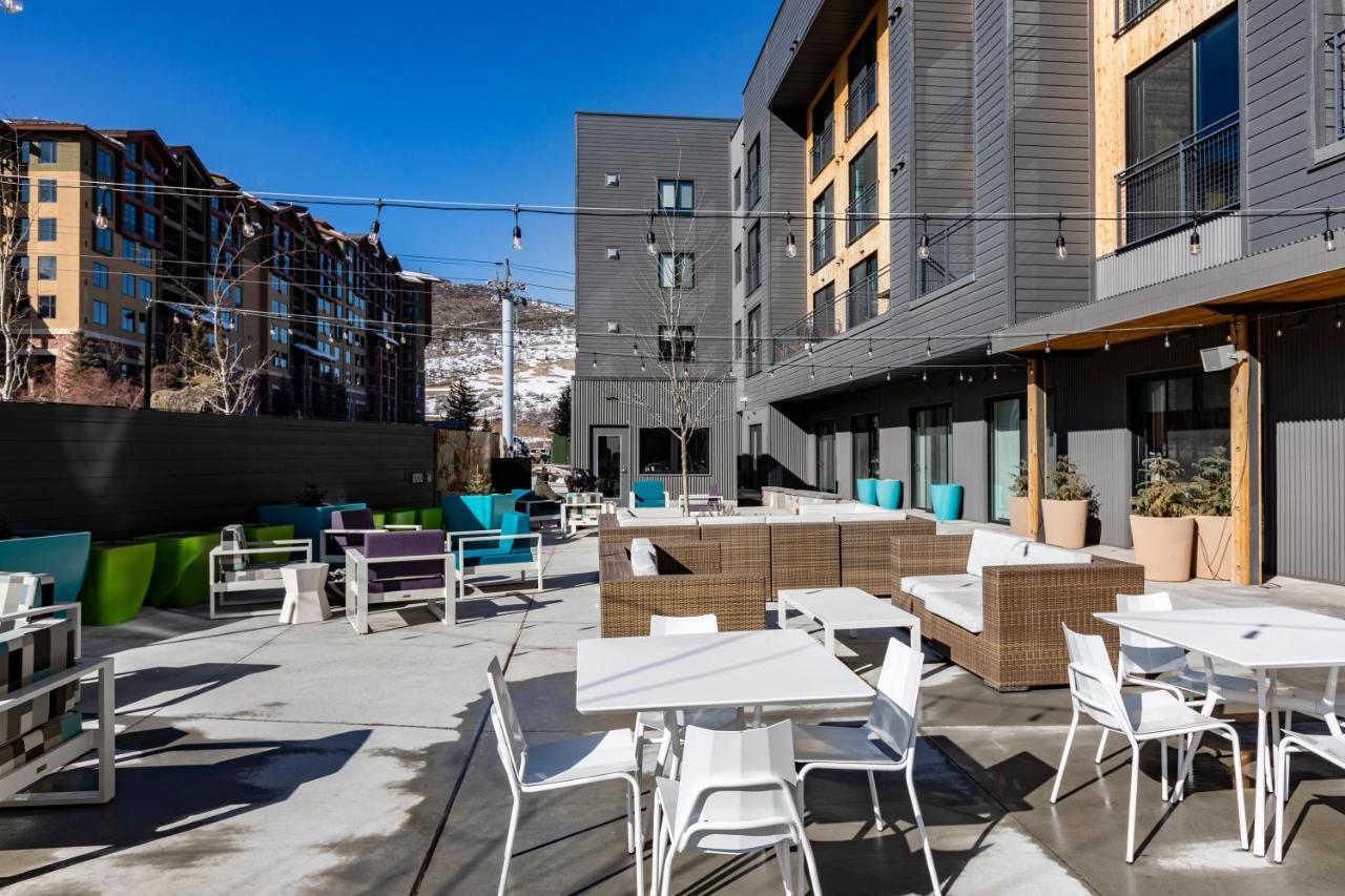 Yotelpad Park City Unit #432 Dış mekan fotoğraf