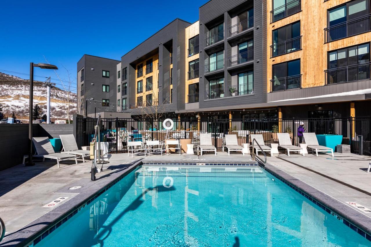 Yotelpad Park City Unit #432 Dış mekan fotoğraf